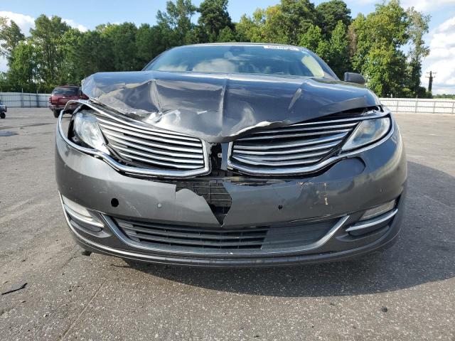 VIN 3LN6L2LUXFR600556 2015 Lincoln MKZ, Hybrid no.5