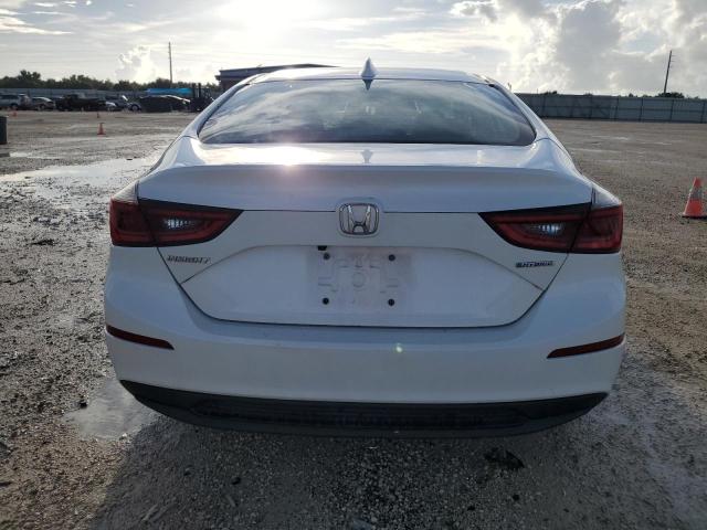 2019 HONDA INSIGHT LX 19XZE4F11KE009090