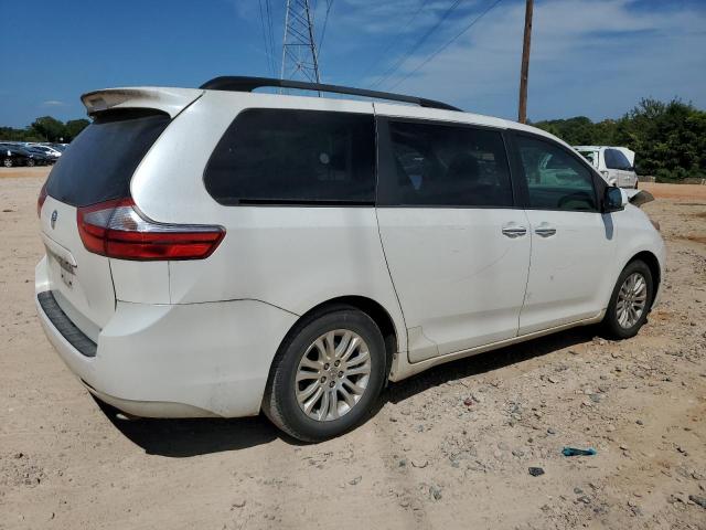 2016 TOYOTA SIENNA XLE - 5TDYK3DC3GS694855