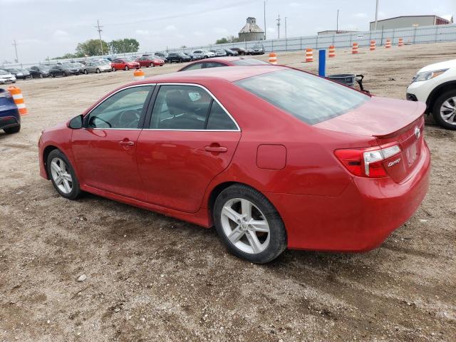 VIN 4T1BF1FK6DU653545 2013 Toyota Camry, L no.2