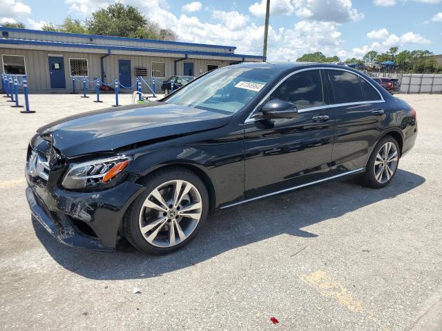 VIN 55SWF8DB0KU304340 2019 Mercedes-Benz C-Class, 300 no.1