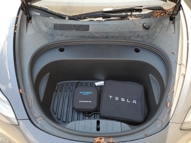 VIN 5YJ3E1EBXNF138085 2022 Tesla MODEL 3 no.11