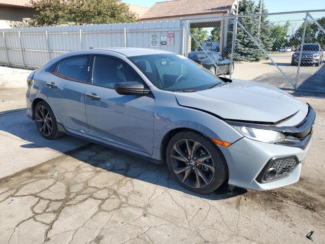 2018 HONDA CIVIC SPOR - SHHFK7H49JU239648