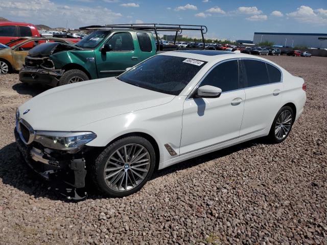 VIN WBAJR3C04LWW62105 2020 BMW 5 Series, 530 I no.1