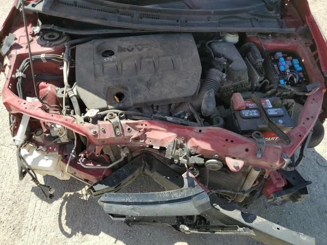 2019 TOYOTA COROLLA L - 2T1BURHE2KC236210