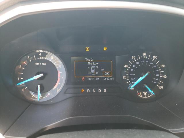 2017 FORD EDGE SEL - 2FMPK4J86HBB09671