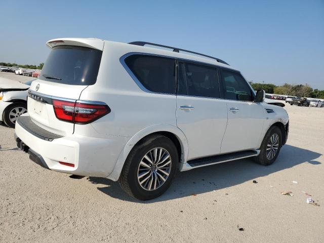 Vin: jn8ay2ac6m9148094, lot: 68797884, nissan armada sv 20213