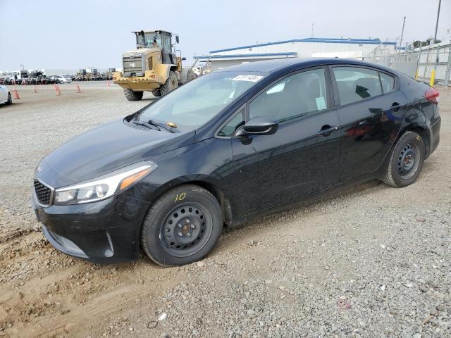 VIN 3KPFL4A7XHE084142 2017 KIA Forte, LX no.1