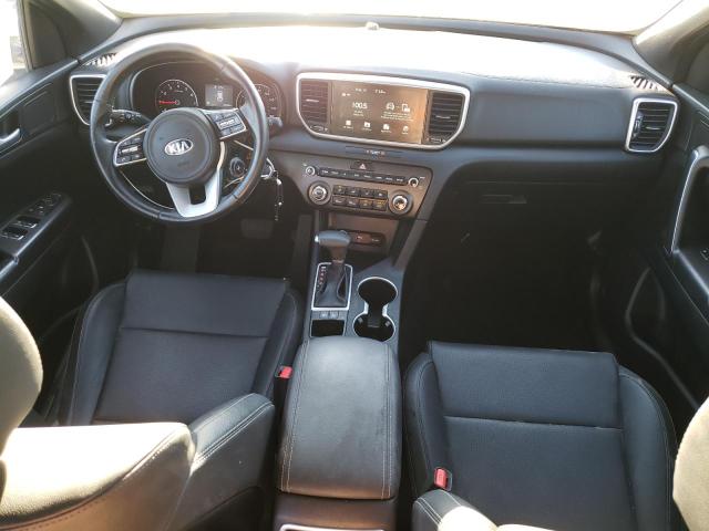 2021 KIA SPORTAGE S - KNDP63AC1M7875141