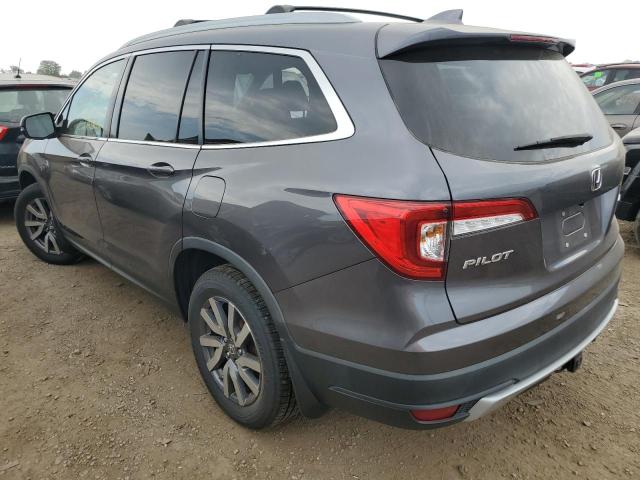 2019 HONDA PILOT EXL - 5FNYF6H43KB047829