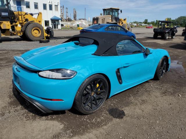 2020 PORSCHE BOXSTER SP - WP0CC2A80LS240453