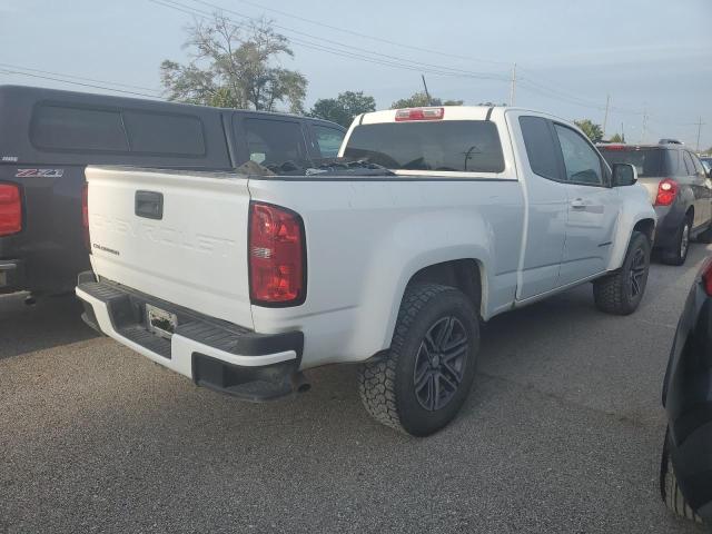 2021 CHEVROLET COLORADO - 1GCHSBEA2M1208553