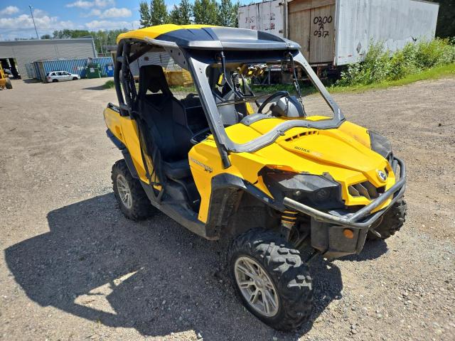 2013 CAN-AM COMMANDER - 3JBKKCN19DJ000169