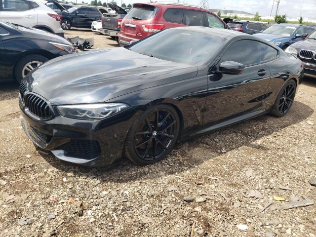 VIN WBABC4C50KBU95884 2019 BMW 8 Series, M850XI no.1