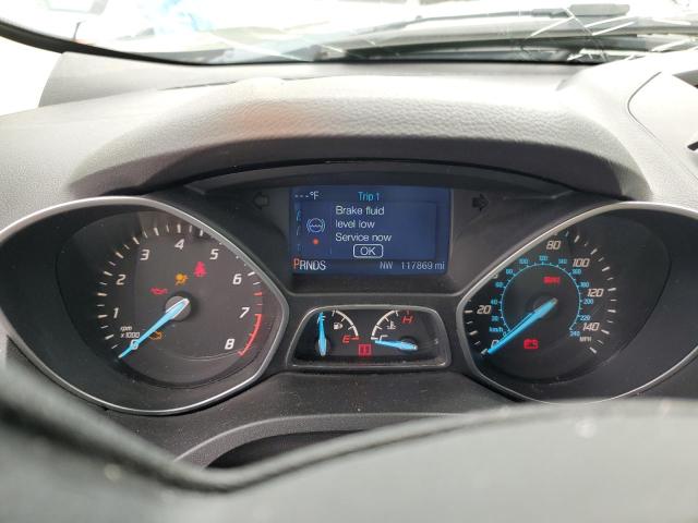 2015 FORD ESCAPE SE - 1FMCU0GX0FUB11391