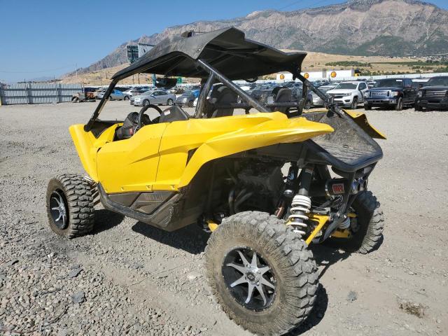 YAMAHA YXZ1000 SE 2016 yellow  gas 5Y4AN01Y7GA101445 photo #4