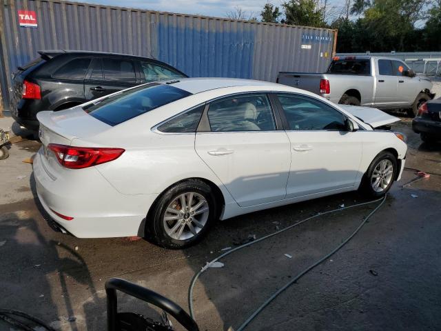 2017 HYUNDAI SONATA SE - 5NPE24AF5HH560394