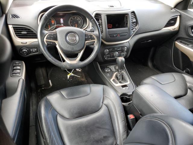 2018 JEEP CHEROKEE L - 1C4PJMDB9JD610004