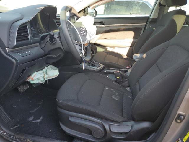 2020 HYUNDAI ELANTRA SE - KMHD84LF3LU951223