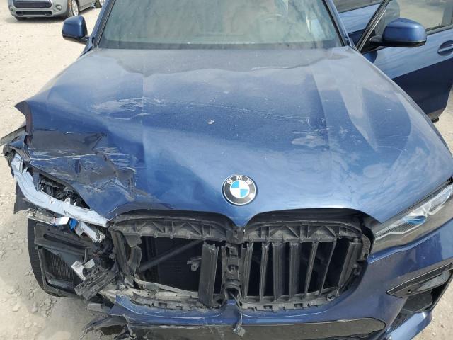 VIN 5UXCX6C02M9G27163 2021 BMW X7 no.12