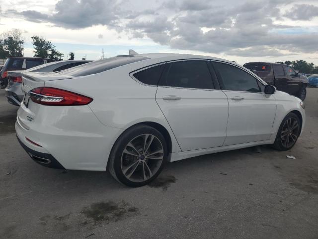 VIN 3FA6P0D93LR137121 2020 Ford Fusion, Titanium no.3