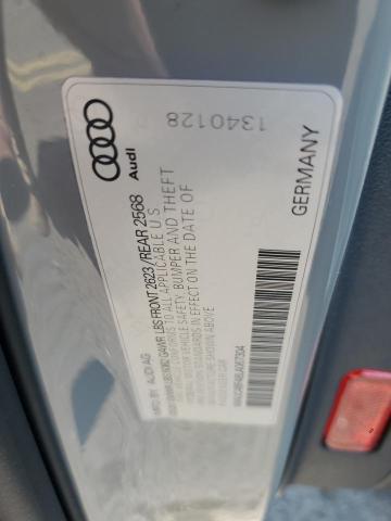 2020 AUDI S4 PRESTIG WAUC4BF48LA067304