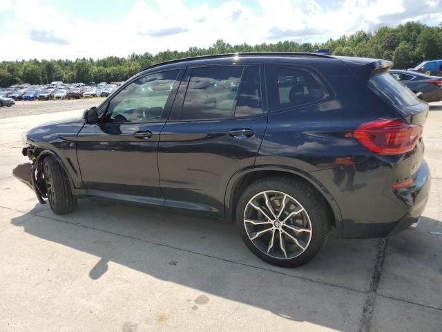 VIN 5UXTR7C51KLF27163 2019 BMW X3, Sdrive30I no.2