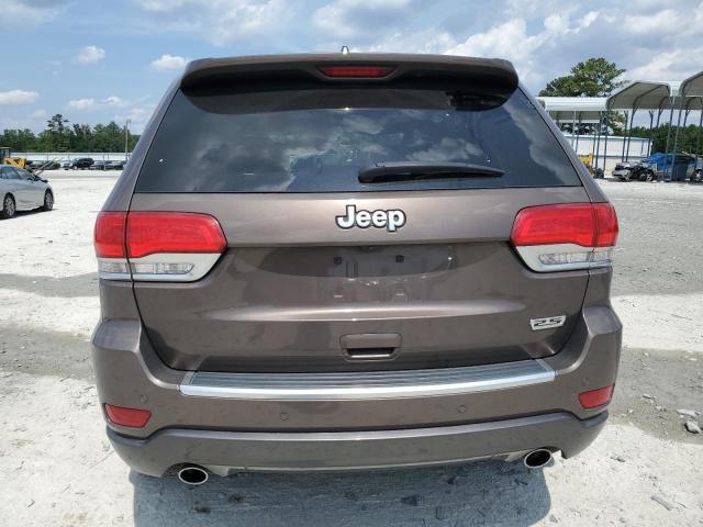 2018 JEEP GRAND CHER - 1C4RJEBGXJC141573