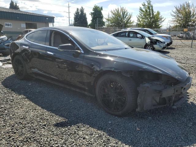 VIN 5YJSA1E40FF106806 2015 Tesla MODEL S no.4