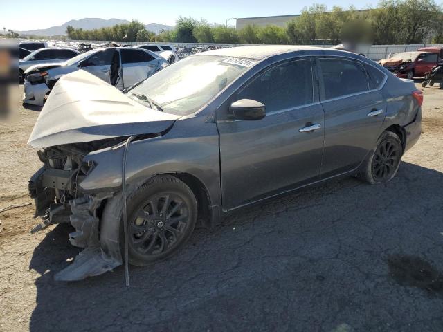 2018 NISSAN SENTRA S 2018