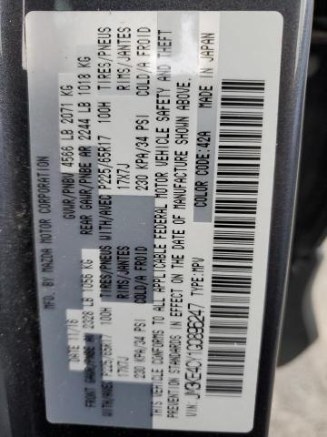 2016 MAZDA CX-5 TOURI - JM3KE4CY1G0896247