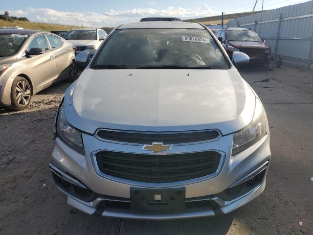 2015 CHEVROLET CRUZE LTZ - 1G1PG5SBXF7225735