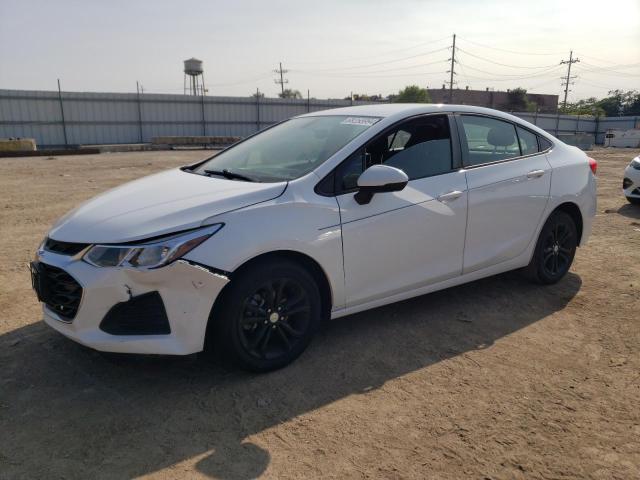 2019 CHEVROLET CRUZE LS - 1G1BC5SM1K7126593