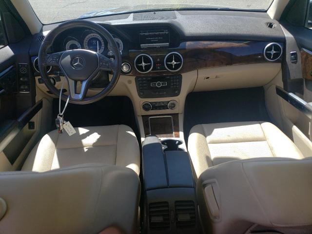 2015 MERCEDES-BENZ GLK 350 - WDCGG5HB1FG427727