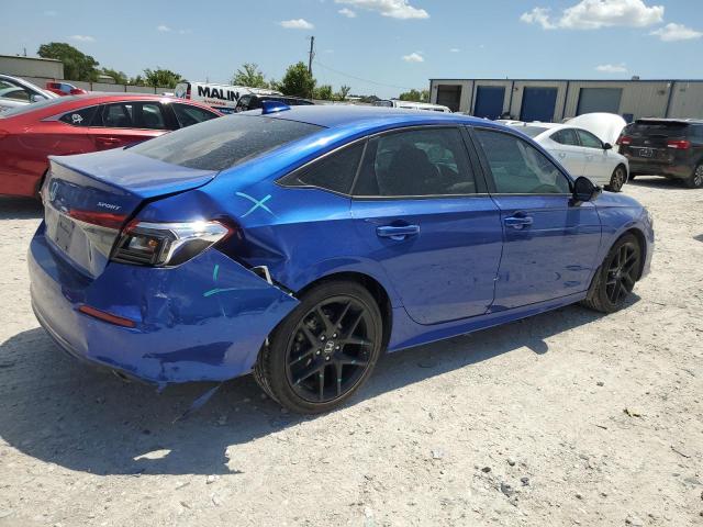 2023 HONDA CIVIC SPOR - 2HGFE2F50PH508857