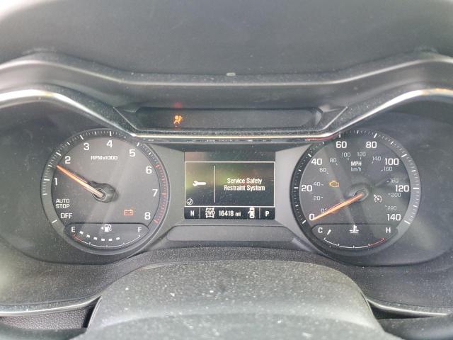 2023 CHEVROLET TRAILBLAZE - KL79MRSL1PB056368