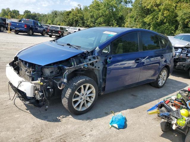 VIN JTDZN3EU2D3278599 2013 Toyota Prius no.1