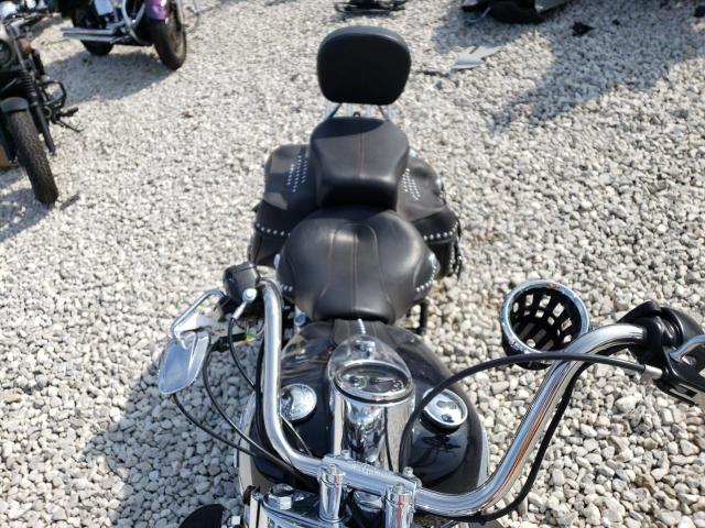 2013 HARLEY-DAVIDSON FLSTC HERI 1HD1BWV15DB044250