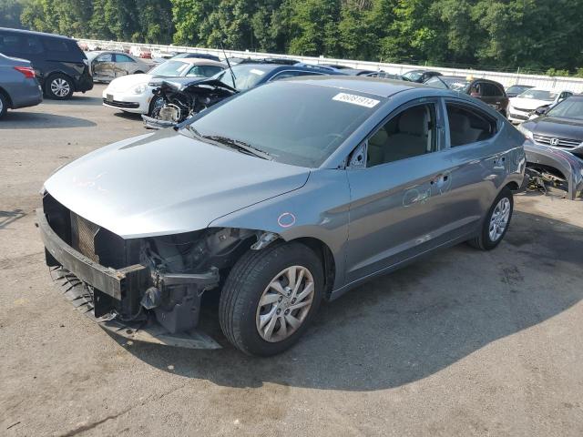 Vin: kmhd74lf3hu078941, lot: 46047765, hyundai elantra se 2017 img_1