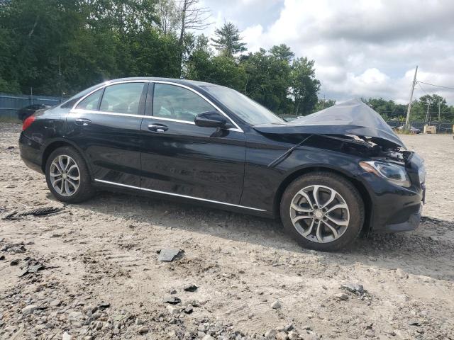 2016 MERCEDES-BENZ C 300 4MAT - 55SWF4KB8GU174150