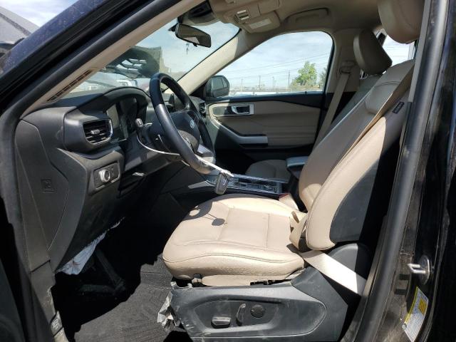 2020 FORD EXPLORER X - 1FMSK8DHXLGC29603