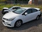 2018 CHEVROLET CRUZE LS - 1G1BC5SMXJ7134769