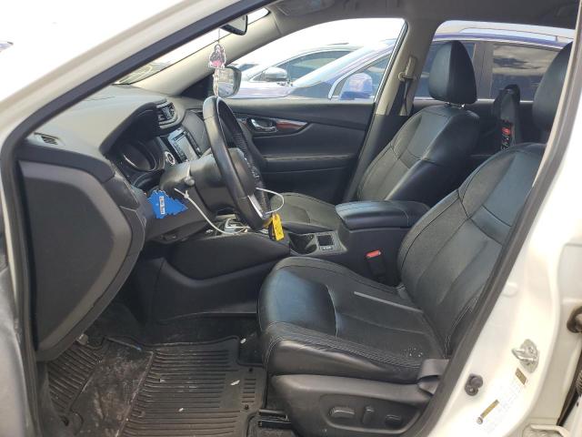 2017 NISSAN ROGUE S - JN8AT2MV9HW000542