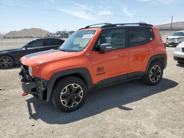 2017 JEEP RENEGADE T - ZACCJBCB9HPF25258