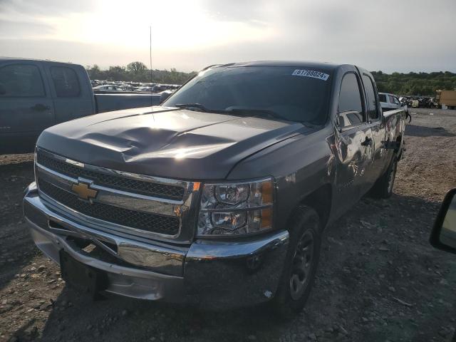 2012 CHEVROLET SILVERADO C1500 2012