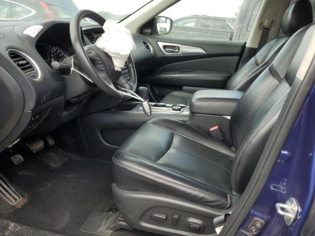 2020 NISSAN PATHFINDER - 5N1DR2CM6LC598370