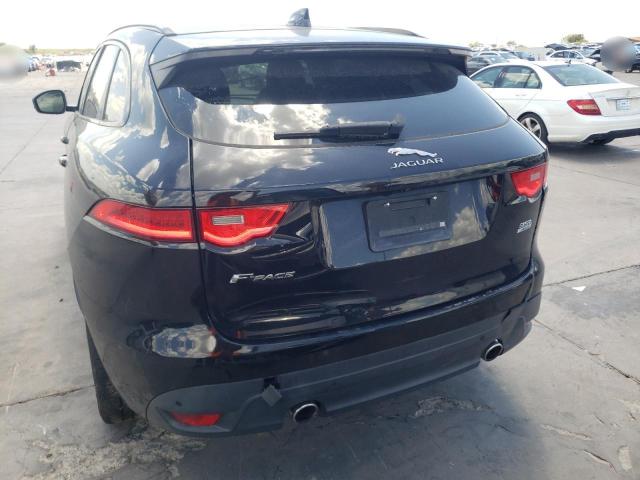 VIN SADCL2BV8HA493347 2017 Jaguar F-Pace, R - Sport no.6