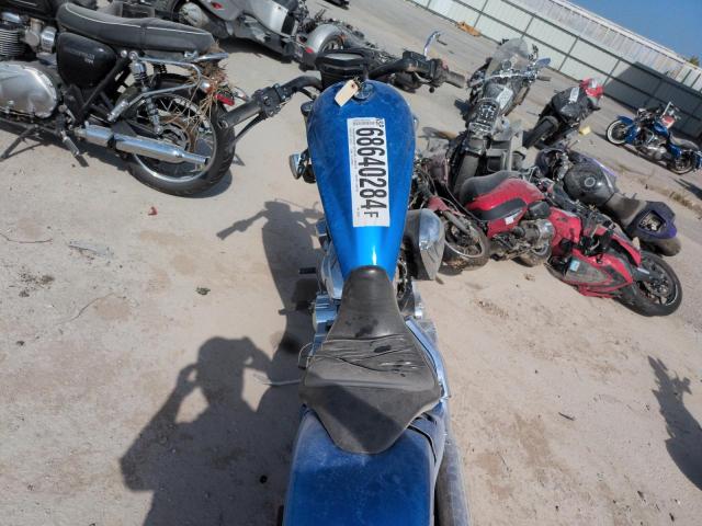 2016 HONDA VT1300 CX - JH2SC6123GK100750