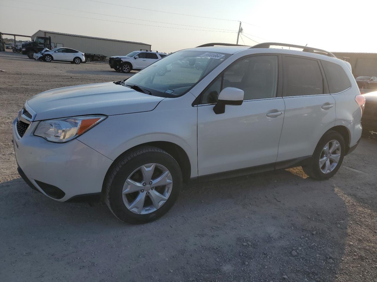 Subaru Forester 2014 Wagon Body Type