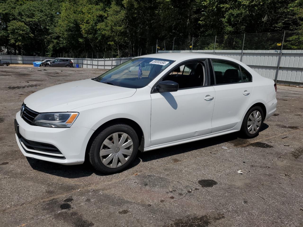 Volkswagen Jetta 2016 1.4T S